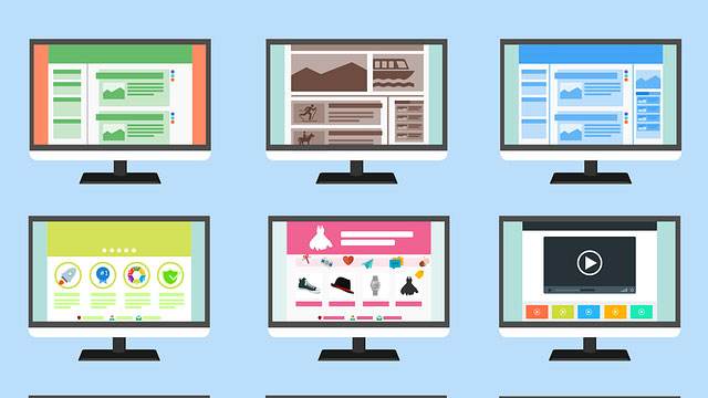 website-layout-structure